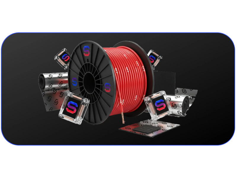 Accessories SKITY CAR AUDIO