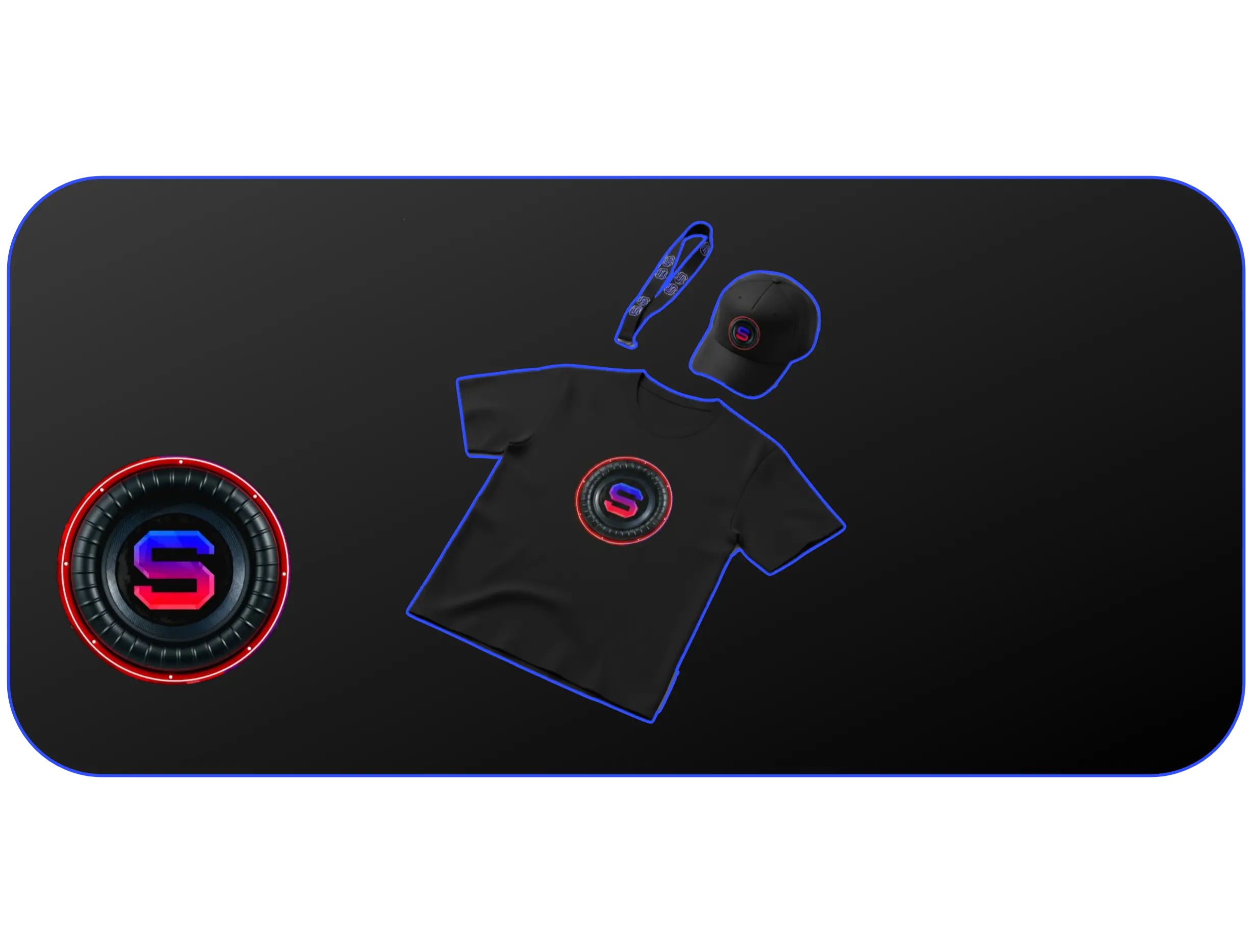 Merch SKITY CAR AUDIO