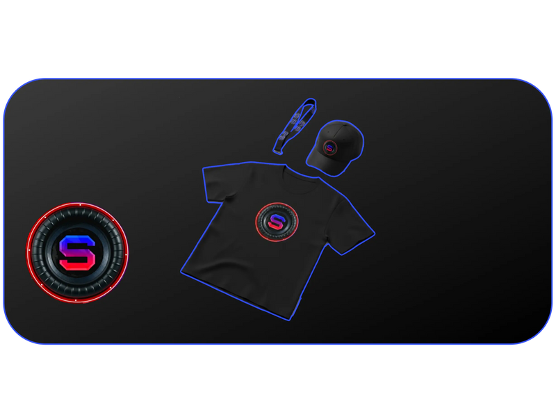 Merch SKITY CAR AUDIO