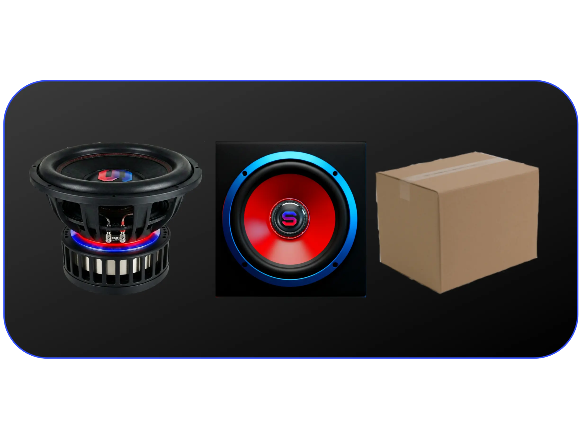 Used-products SKITY CAR AUDIO