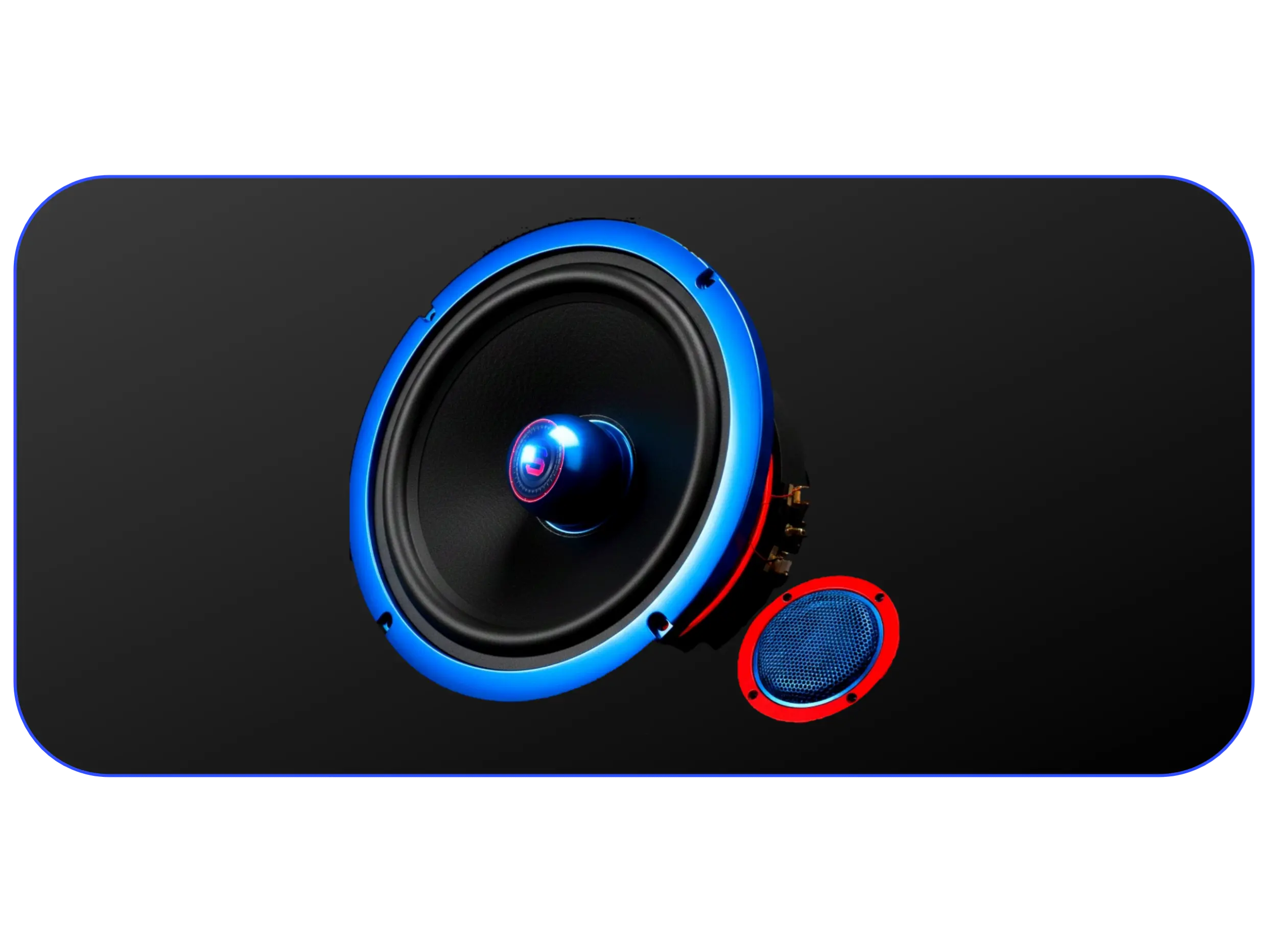 Mids-highs SKITY CAR AUDIO