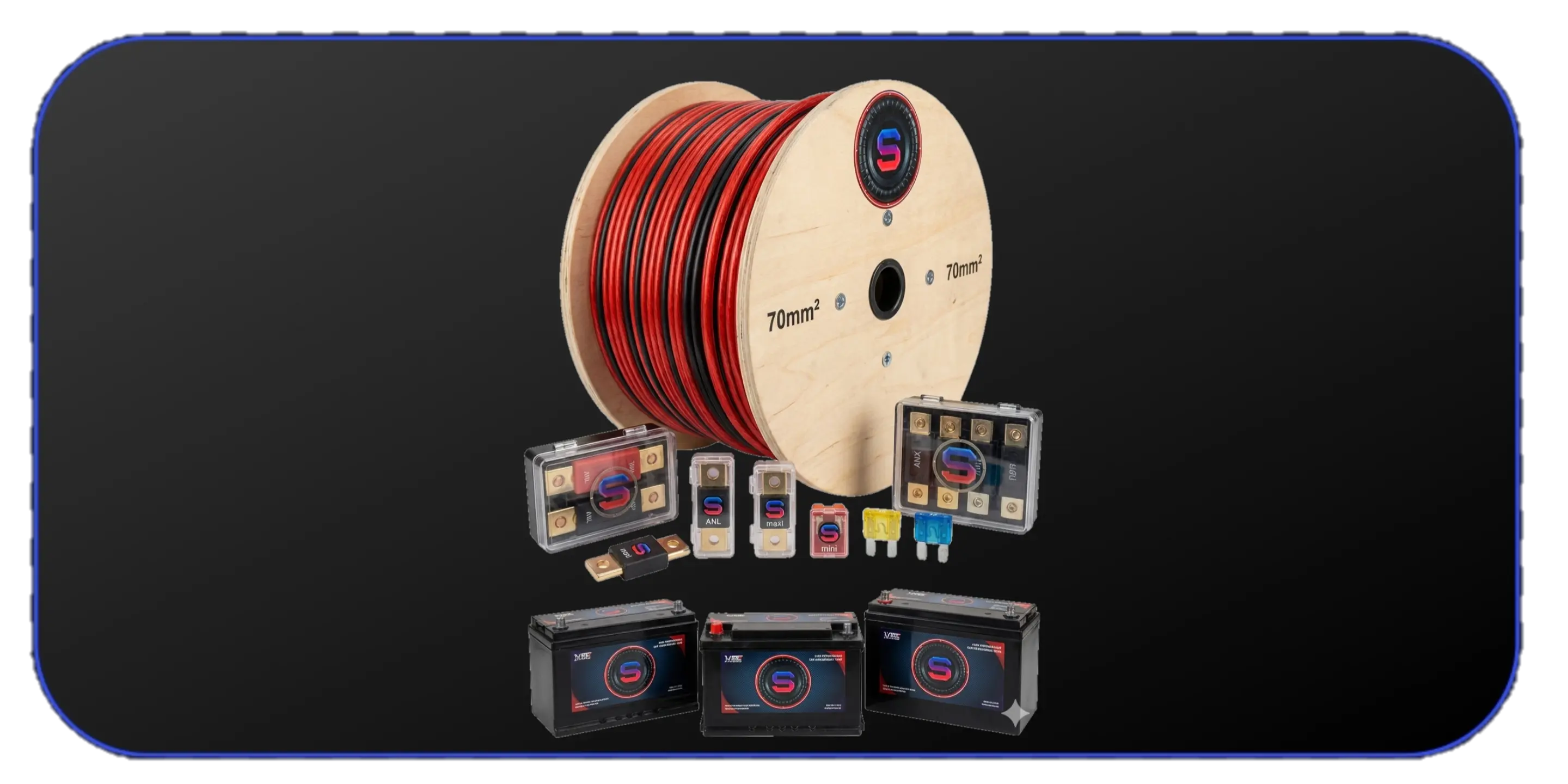 Power SKITY CAR AUDIO