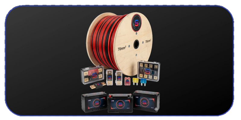 Power SKITY CAR AUDIO