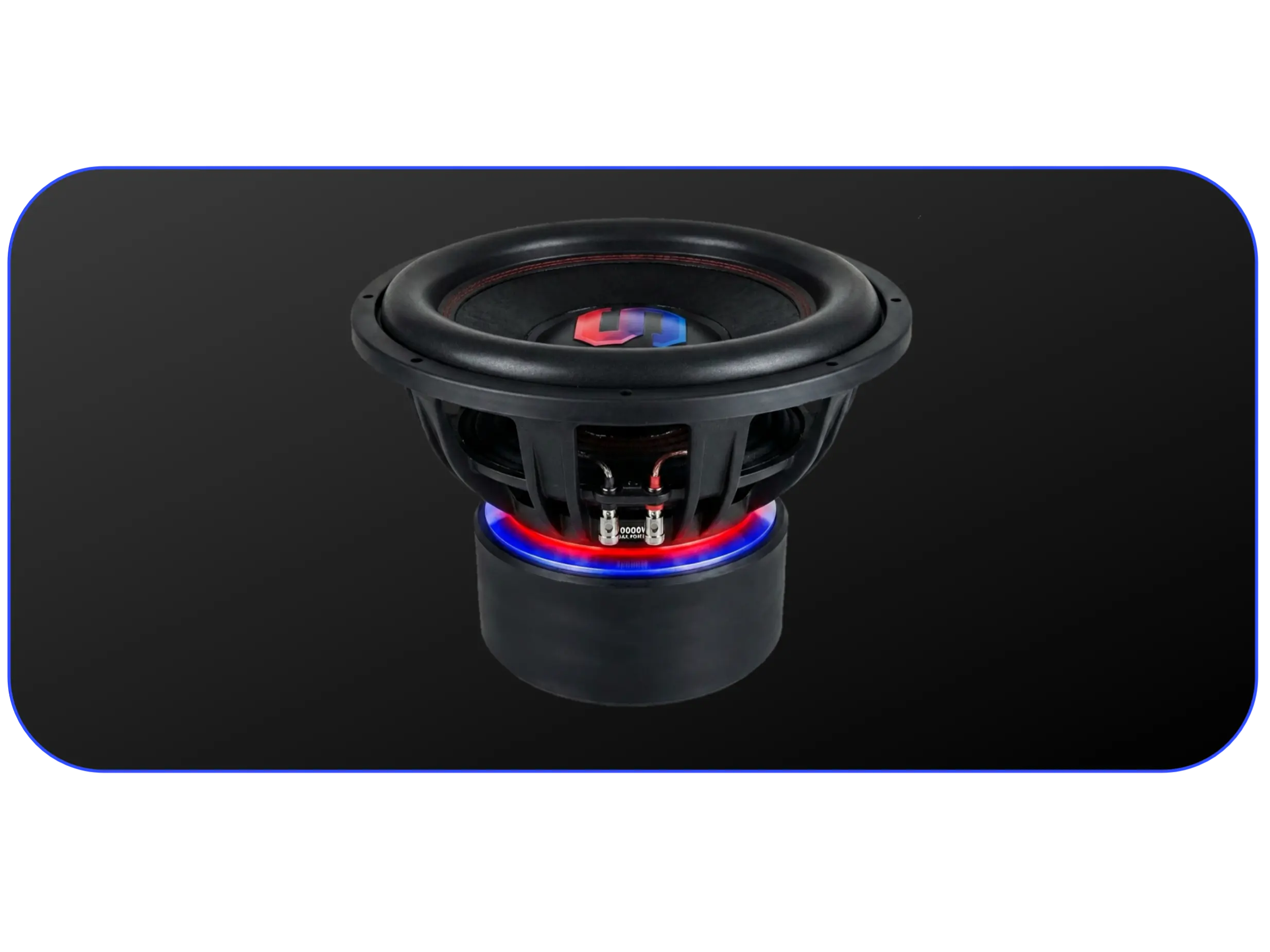 Subwoofers SKITY CAR AUDIO