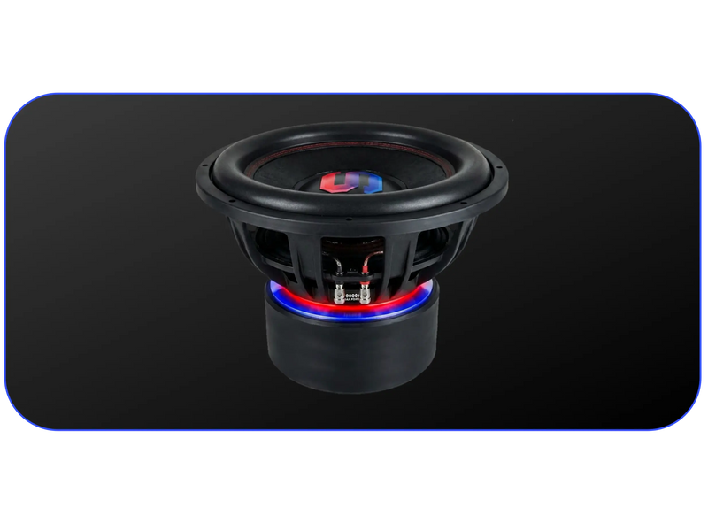 Subwoofers SKITY CAR AUDIO