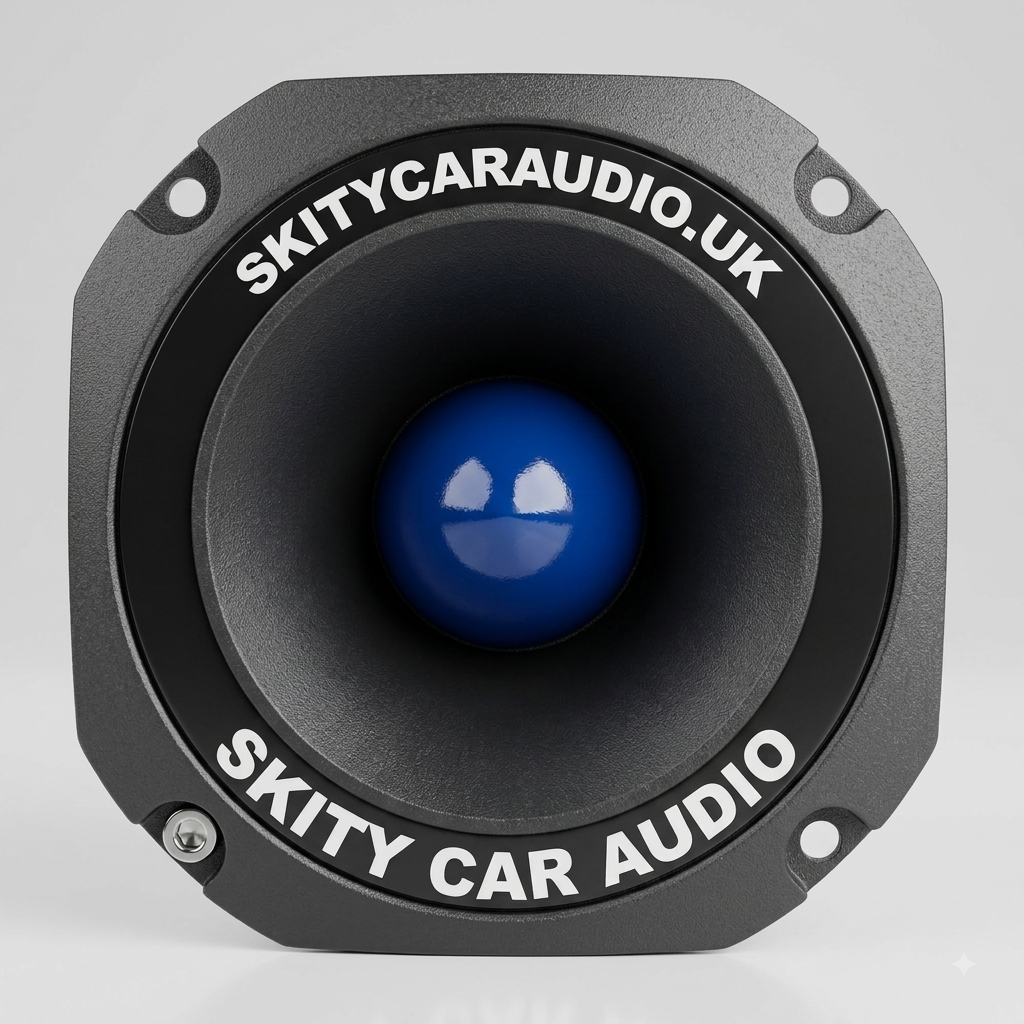 SKITY SECTOR-F-TW 60w Super Tweeter.