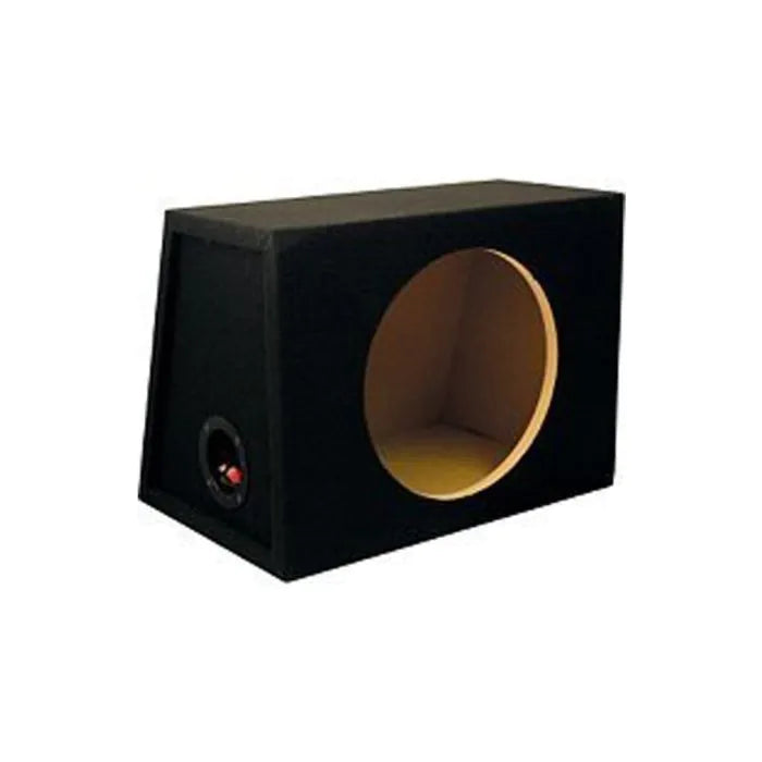 12 Inch Single Subwoofer Box Enclosure (Sealed)