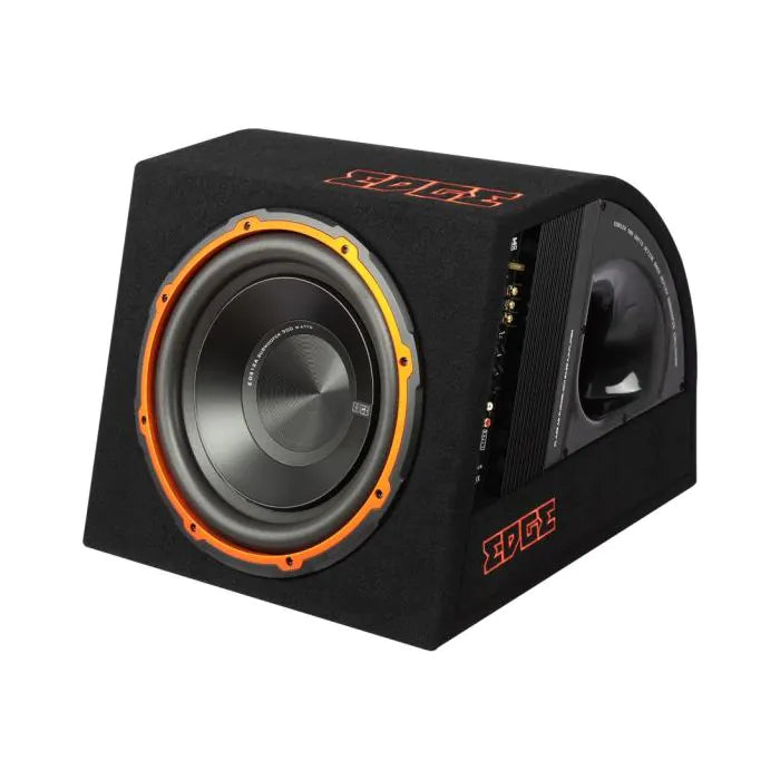 Edge EDB12A-E0 - 12" Active Car Subwoofer 900W Max Power