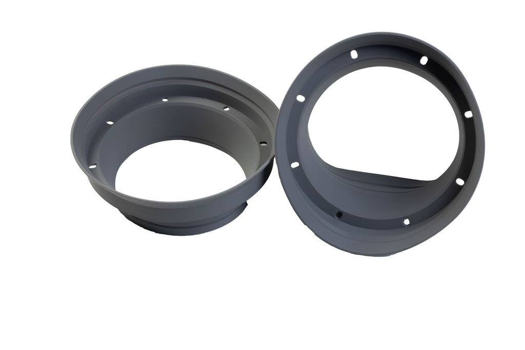 AVASP-V7 Anti Vibe 6.5 Inch Adjustable Speaker Baffle