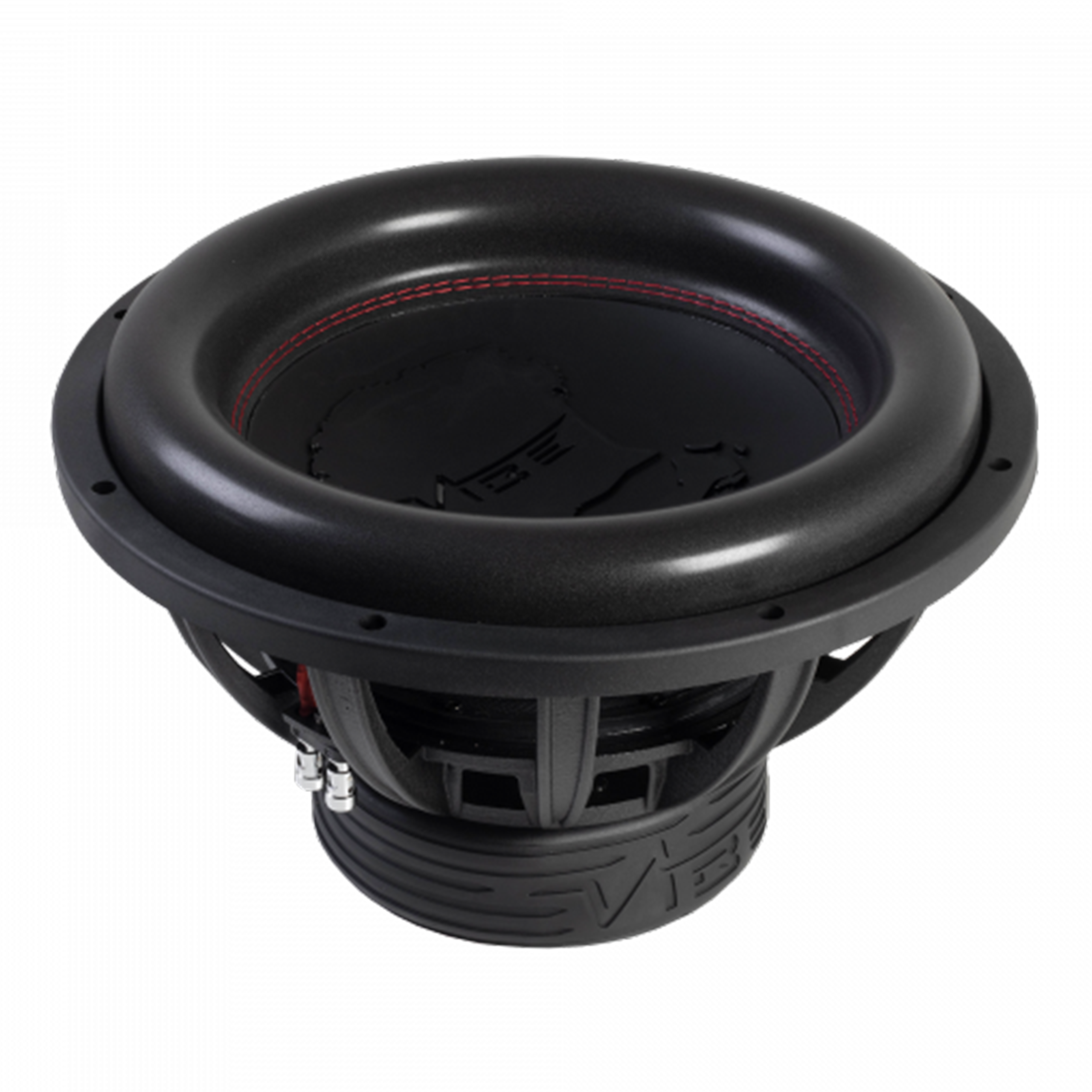 BD15D2-V4 BlackDeath 15 Inch 1600W RMS Street Bass Subwoofer