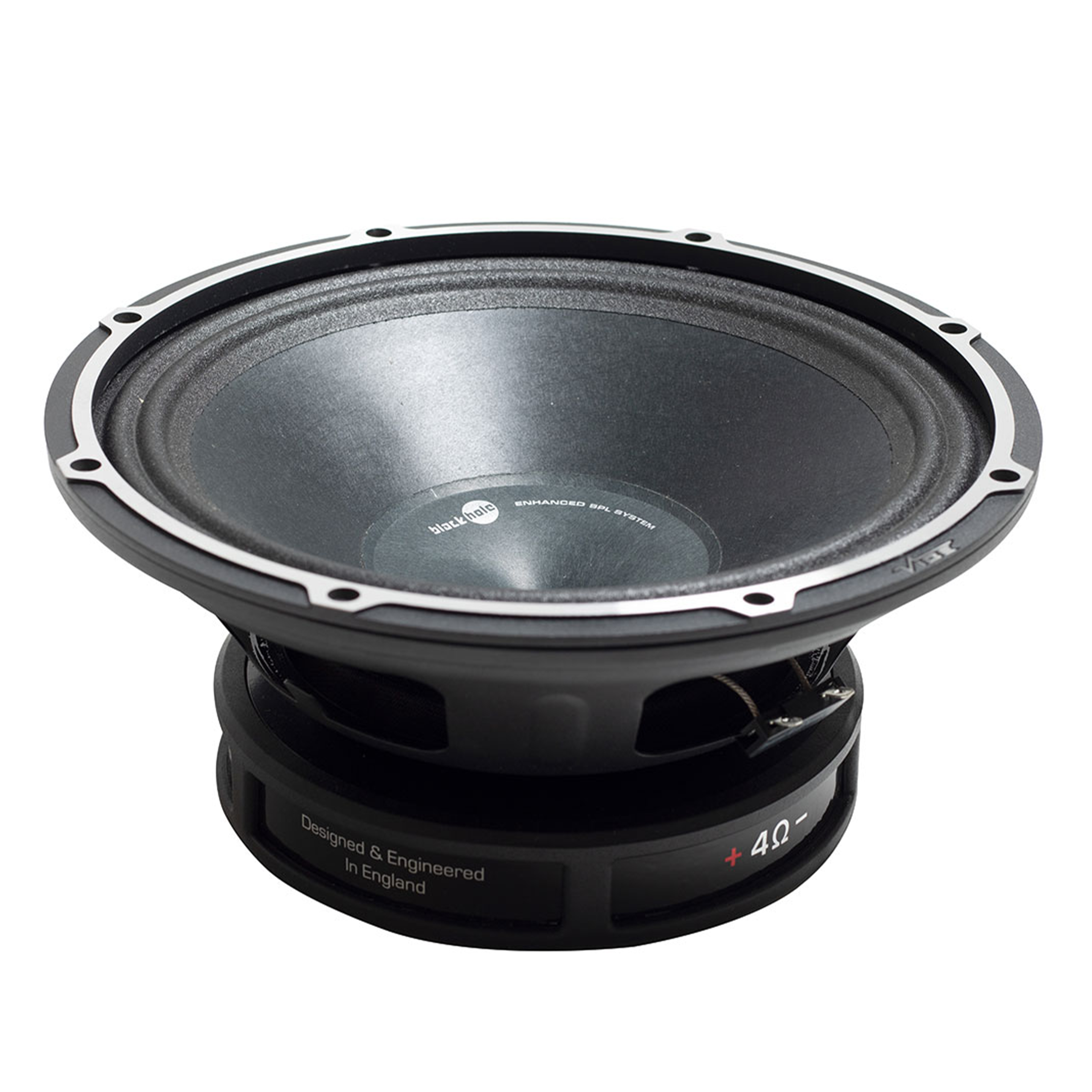 VIBE 10" 825W Blackdeath Pro Audio Speaker Car Audio BDPRO10M-V9
