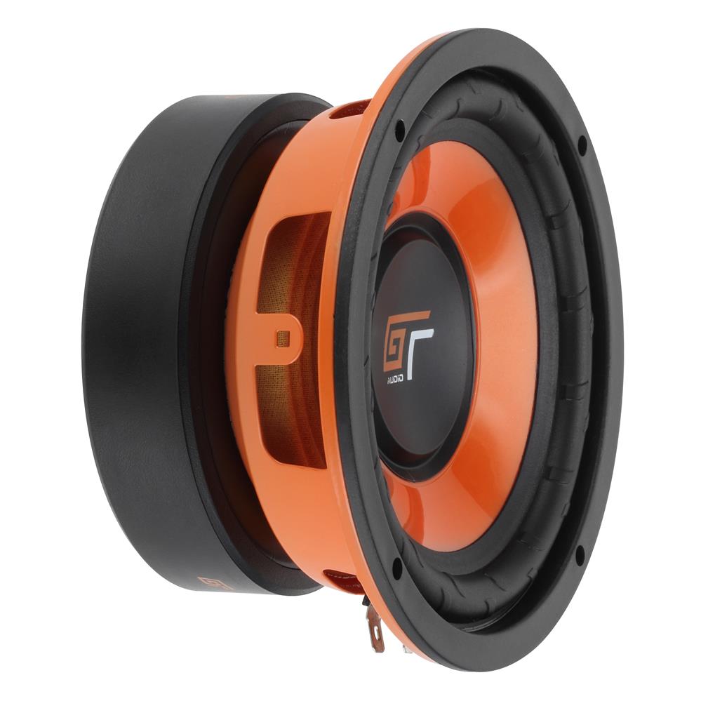 Bassface GT Audio GT-MB5/4 5" 13cm 4Ohm 80w RMS Component Midbass Speaker