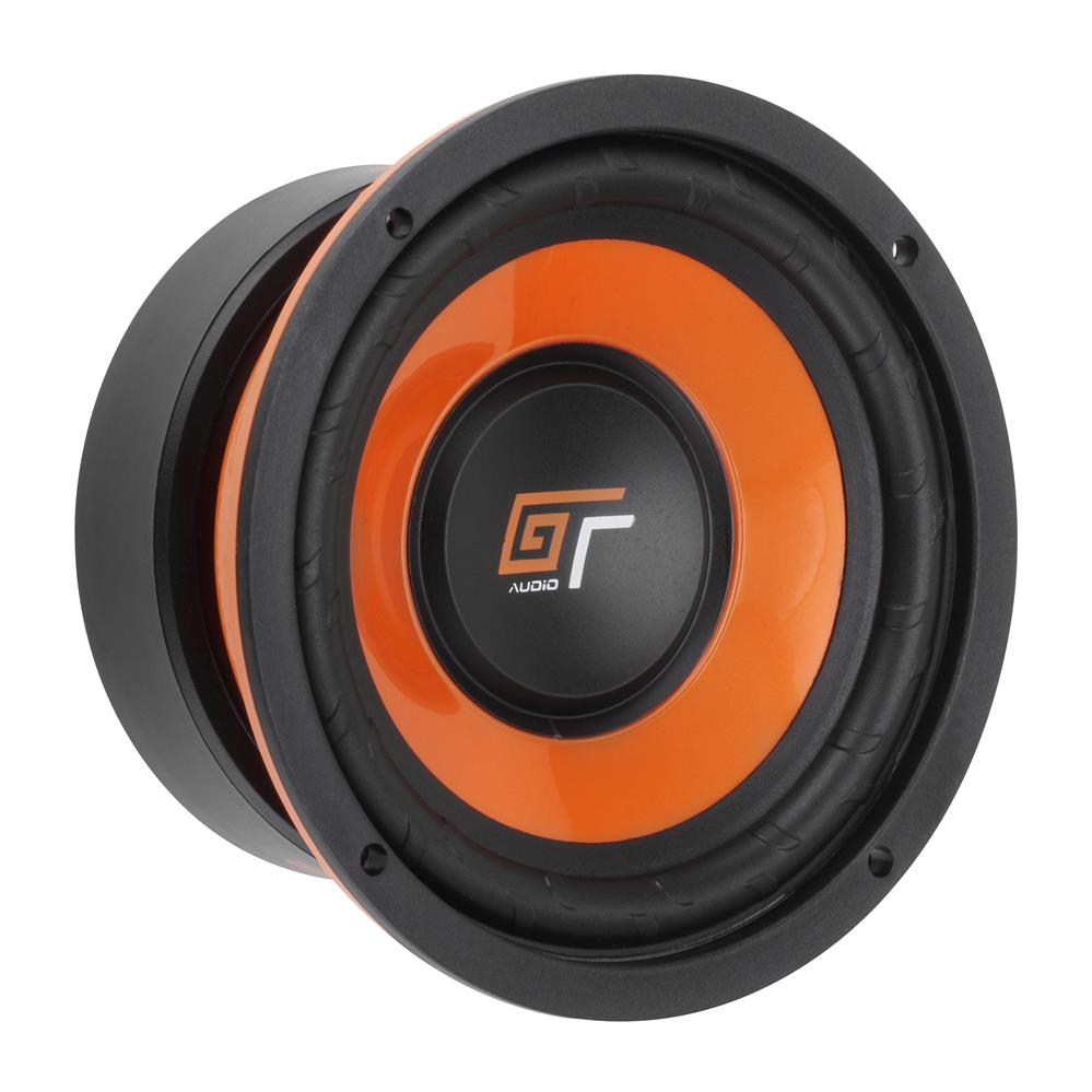 Bassface GT Audio GT-MB5/4 5" 13cm 4Ohm 80w RMS Component Midbass Speaker