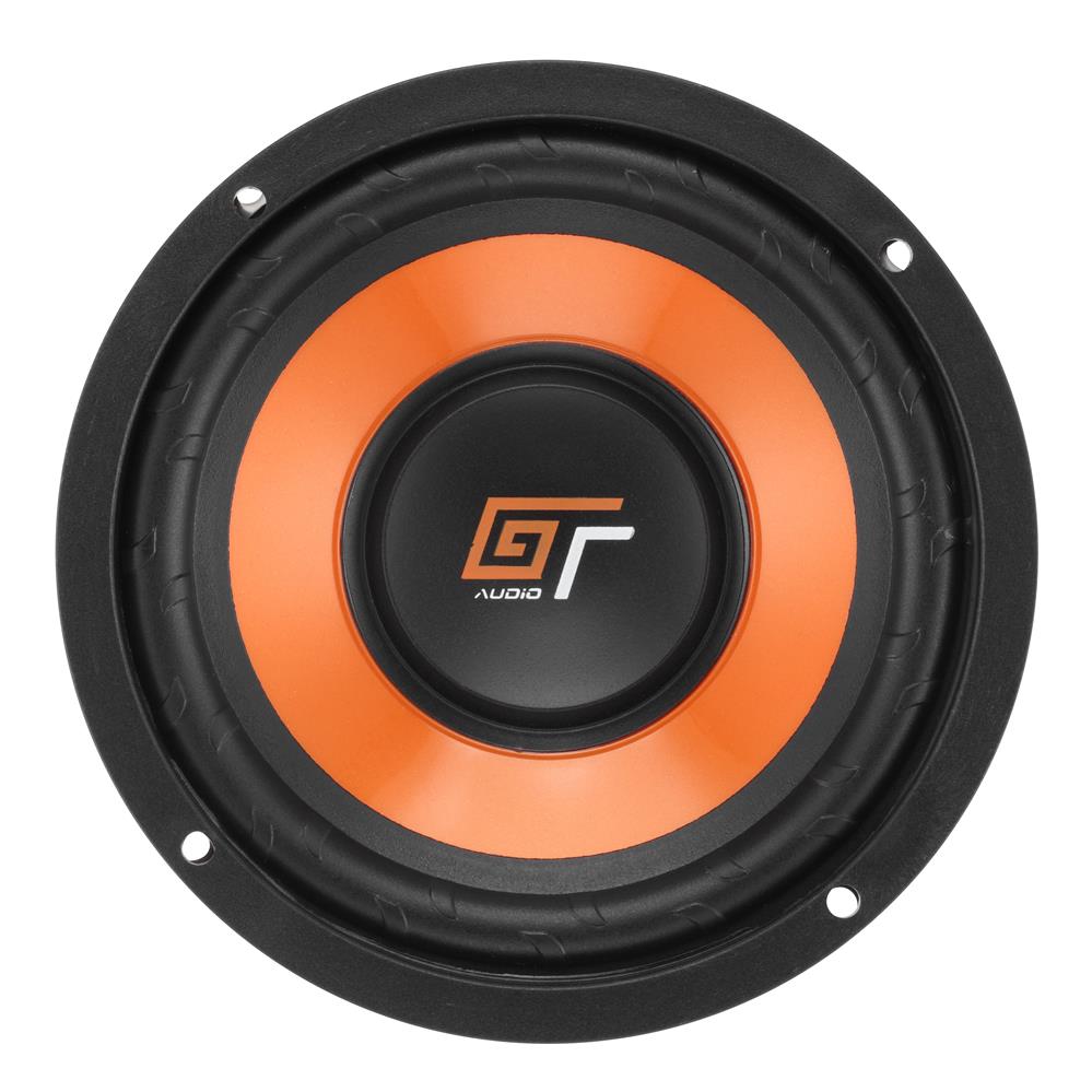 Bassface GT Audio GT-MB5/4 5" 13cm 4Ohm 80w RMS Component Midbass Speaker