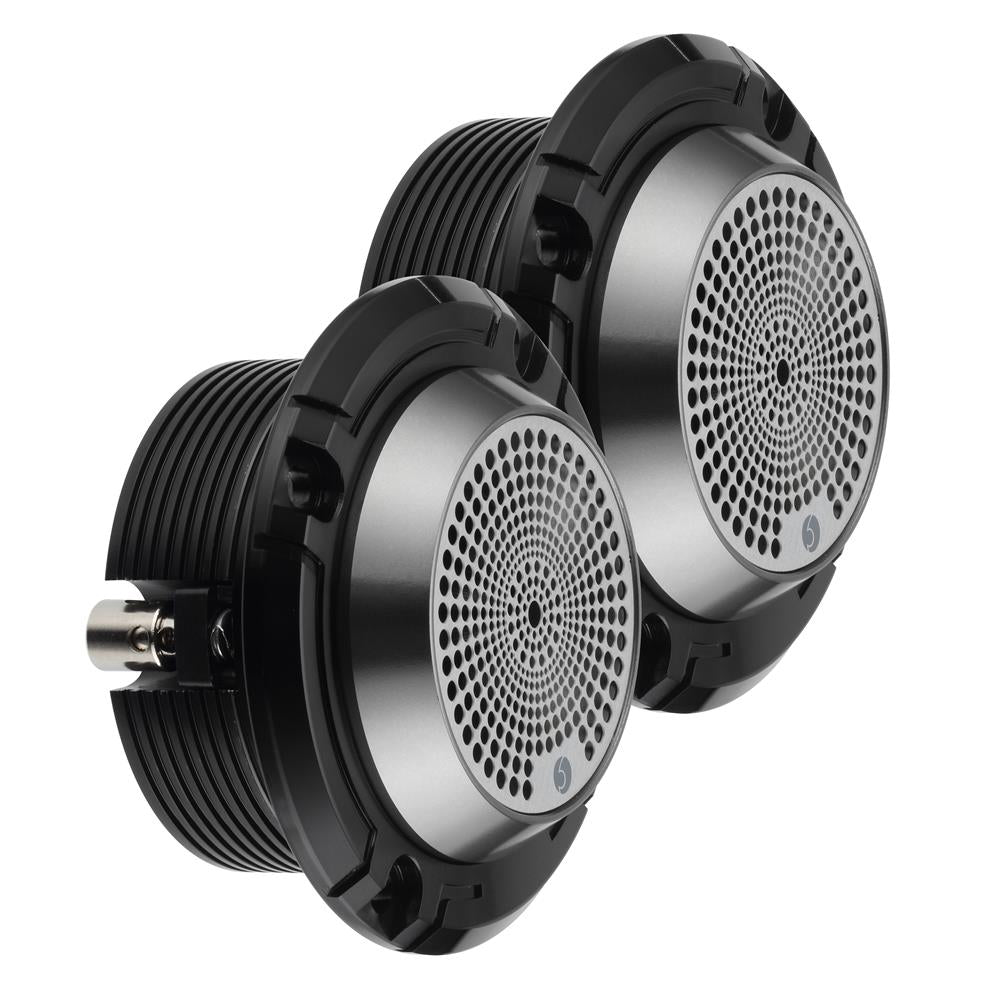 Bassface Indy TW/Evo 4Ohm 120w RMS SQ+ Titanium Neodymium Tweeters (Pair)