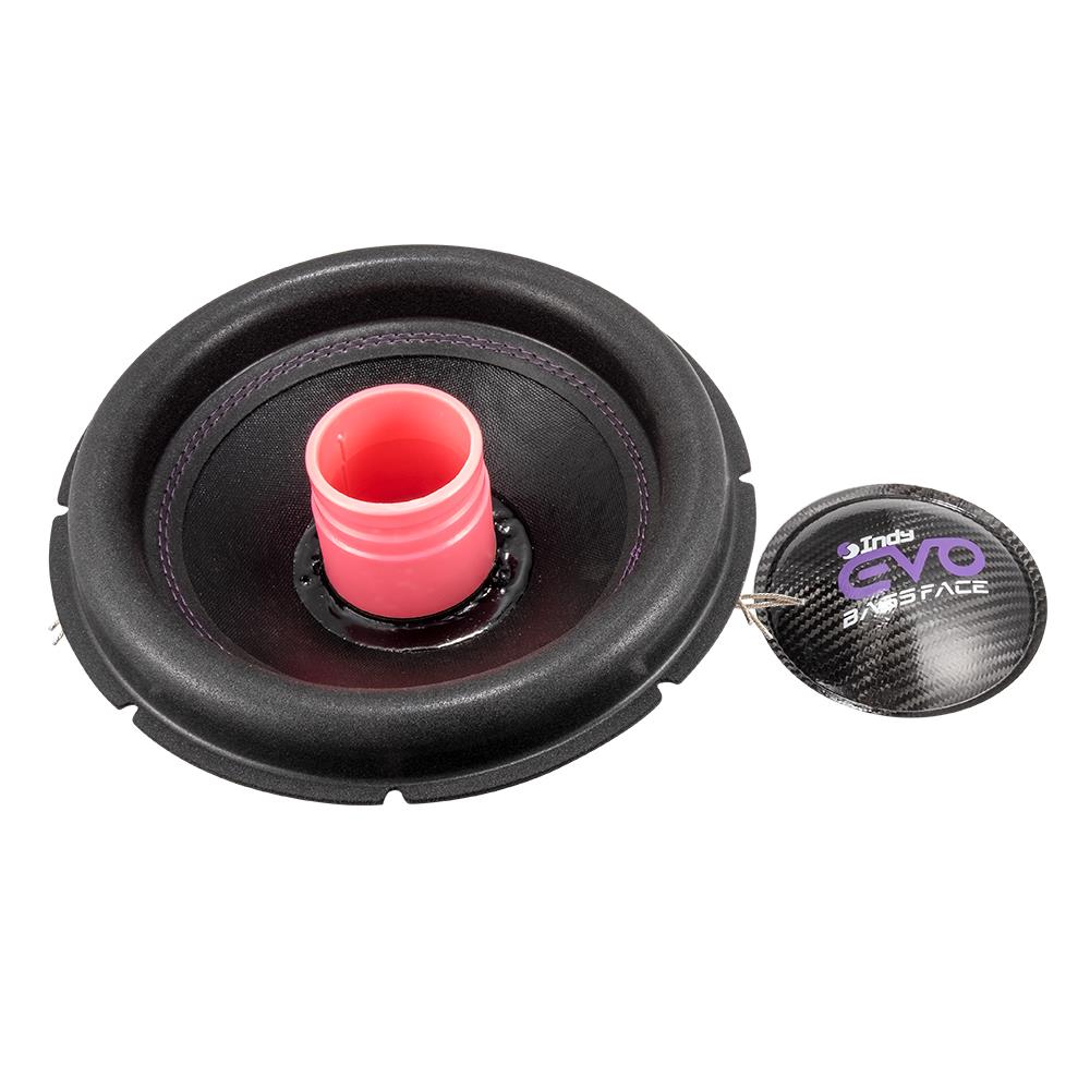 Bassface Indy EVO10/2 2x2Ohm Subwoofer Recone Kit