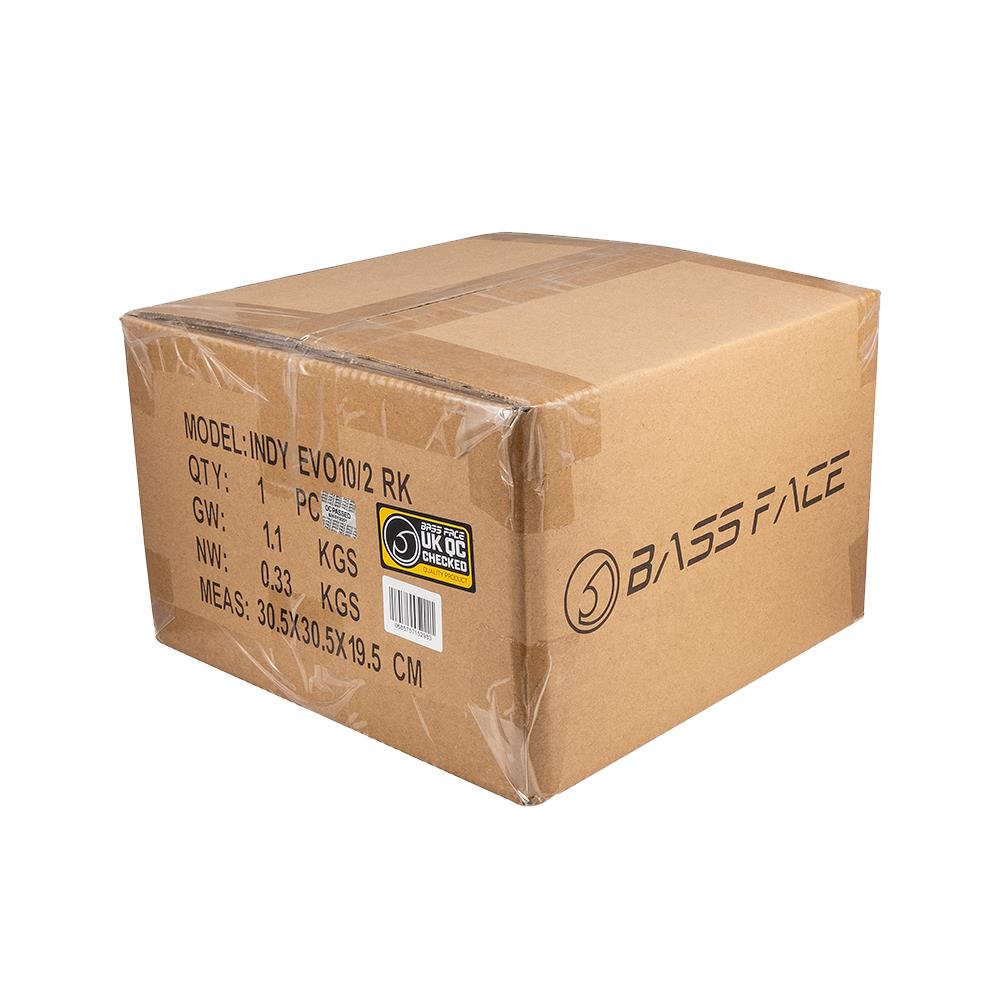 Bassface Indy EVO10/2 2x2Ohm Subwoofer Recone Kit