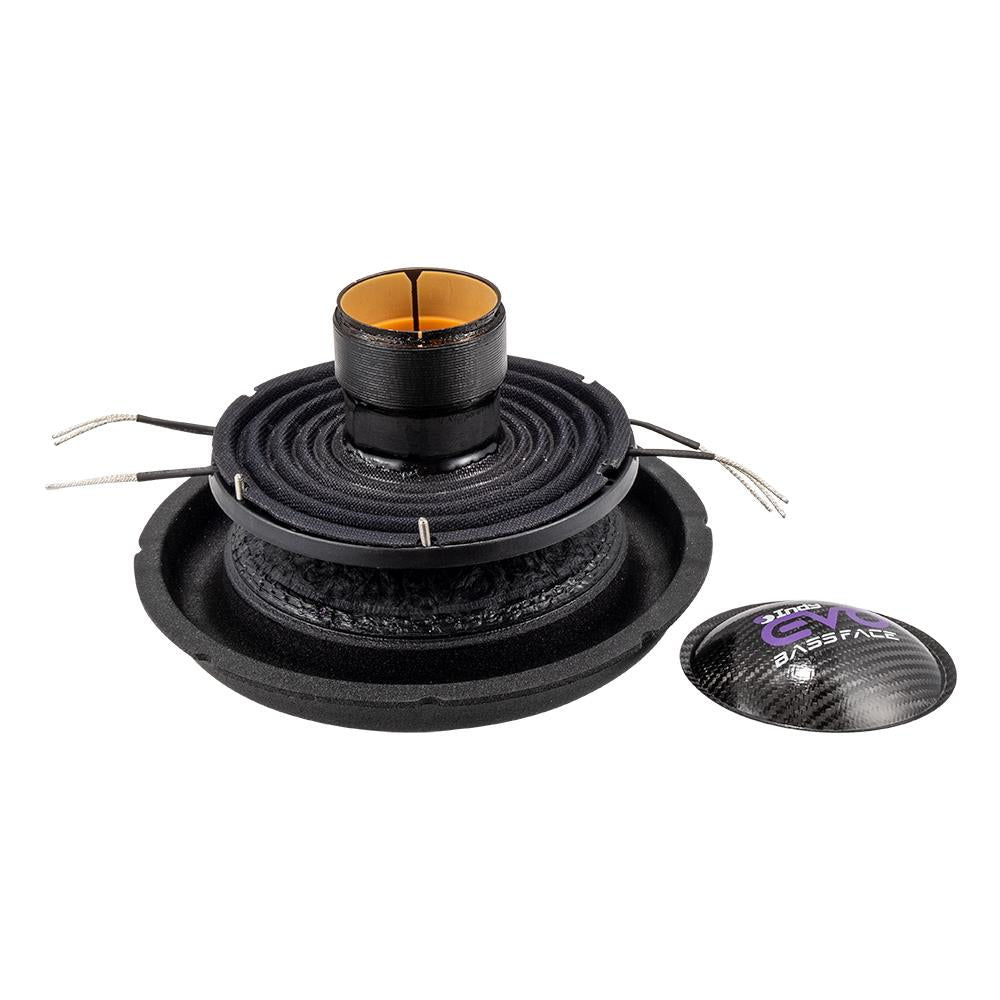 Bassface Indy EVO8/2 2x2Ohm Subwoofer Recone Kit