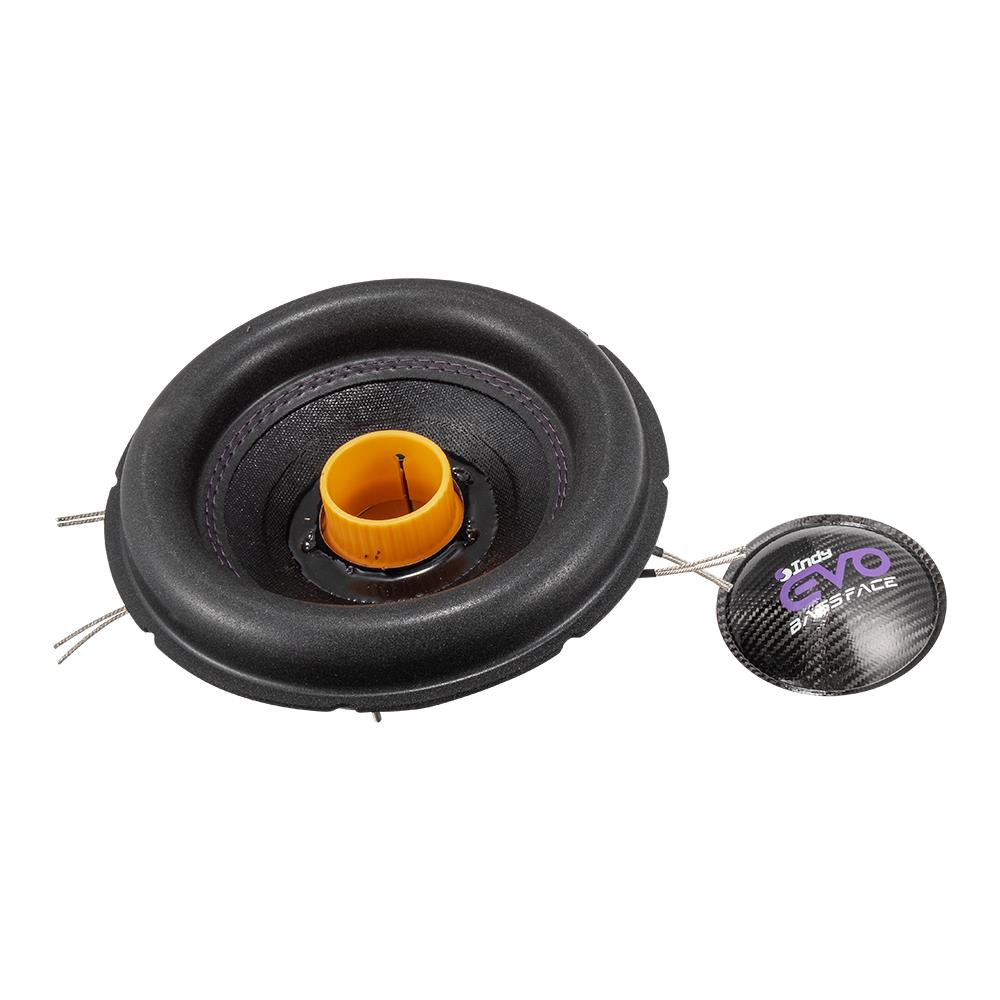 Bassface Indy EVO8/2 2x2Ohm Subwoofer Recone Kit