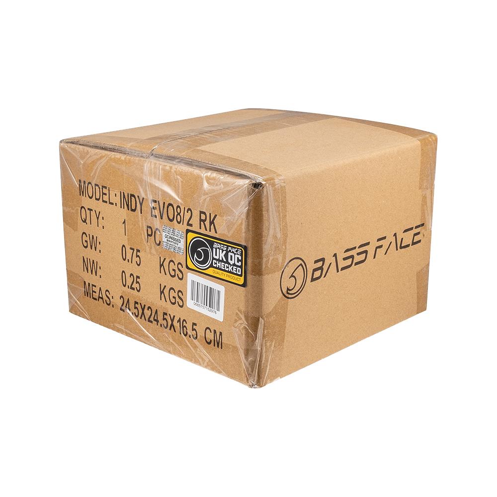 Bassface Indy EVO8/2 2x2Ohm Subwoofer Recone Kit