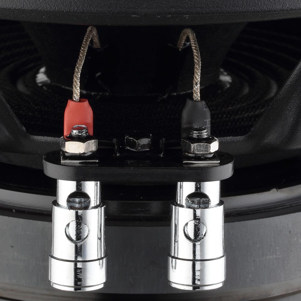 Bassface Indy M6/4 6.5" 16.5cm 4Ohm 150w RMS Wide Band Pro Audio/Car Midrange Speaker