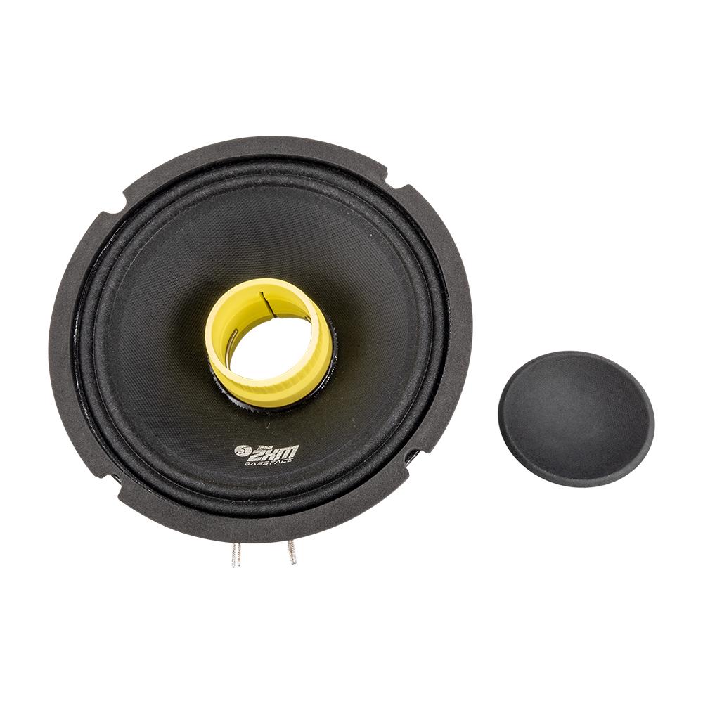 Bassface Indy XM8/4 4Ohm Midrange Recone Kit
