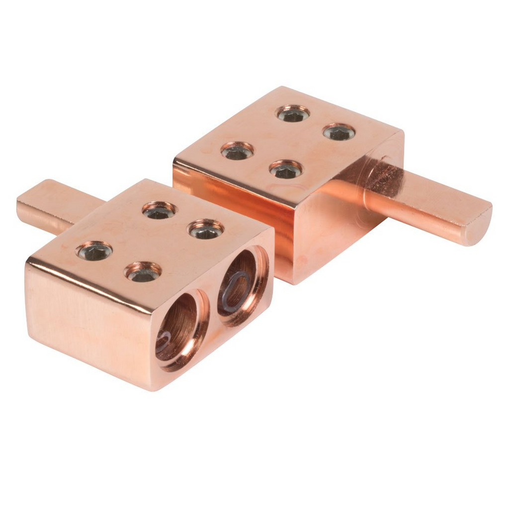 CLDIPC-V7 Critical Link Copper Dual 0 AWG Amplifier Input Adaptors