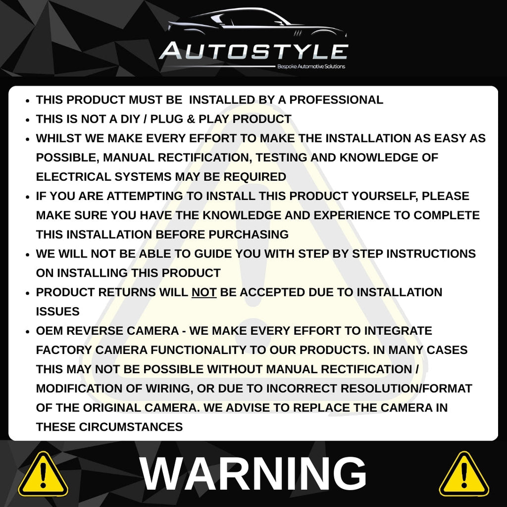 Honda CRV CR-V 3 RE Apple Carplay / Android Auto 9" Stereo Upgrade 2006-2012