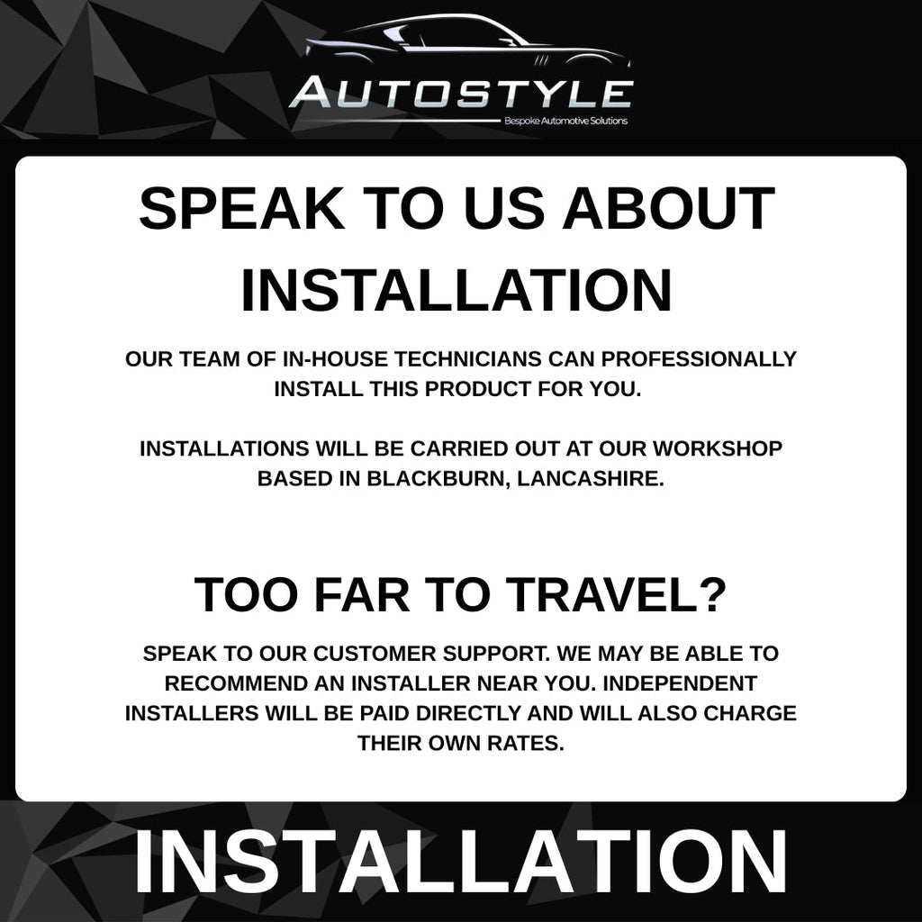 Skoda Rapid Apple Carplay / Android Auto 9" Stereo Upgrade 2012-20