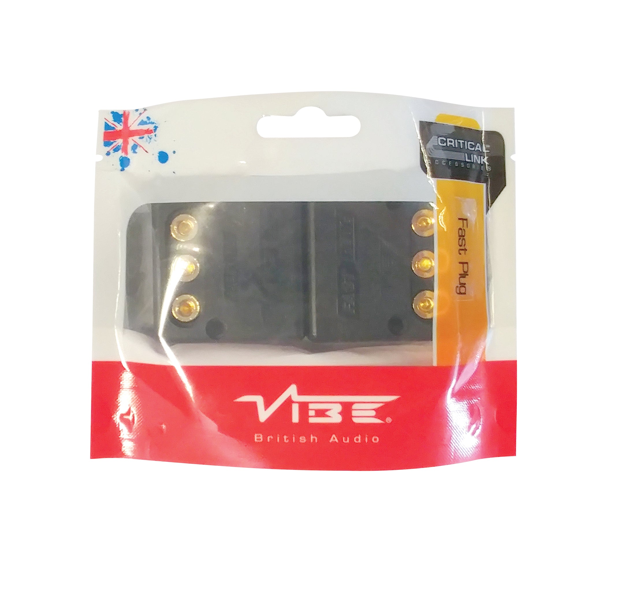 FAST PLUG Vibe 16AWG Plug