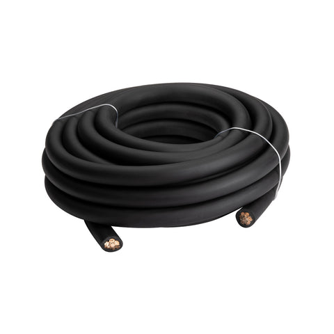 KA50PWBK020
Kicker Warhorse 1/0AWG Power Wire - Black