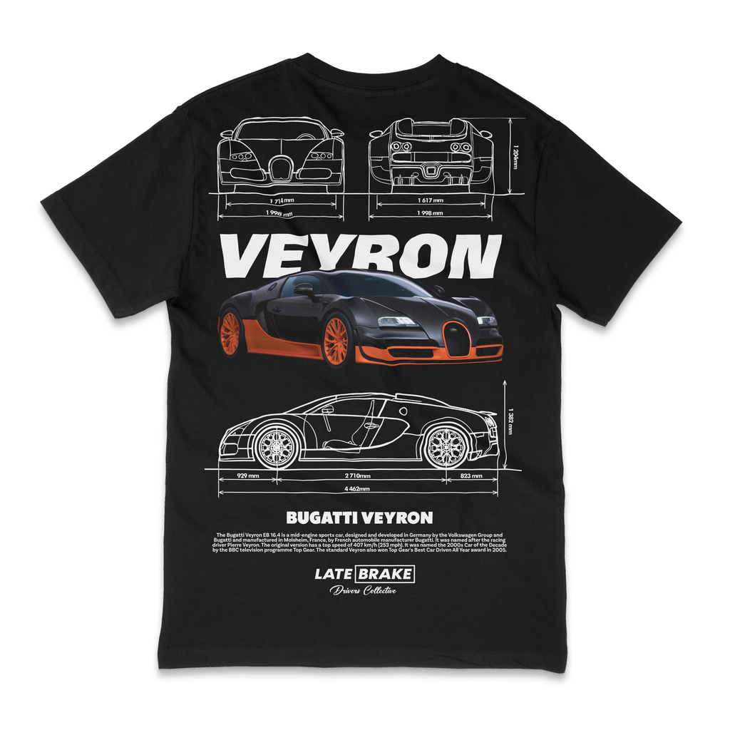 Veyron Drivers Collective T-Shirt