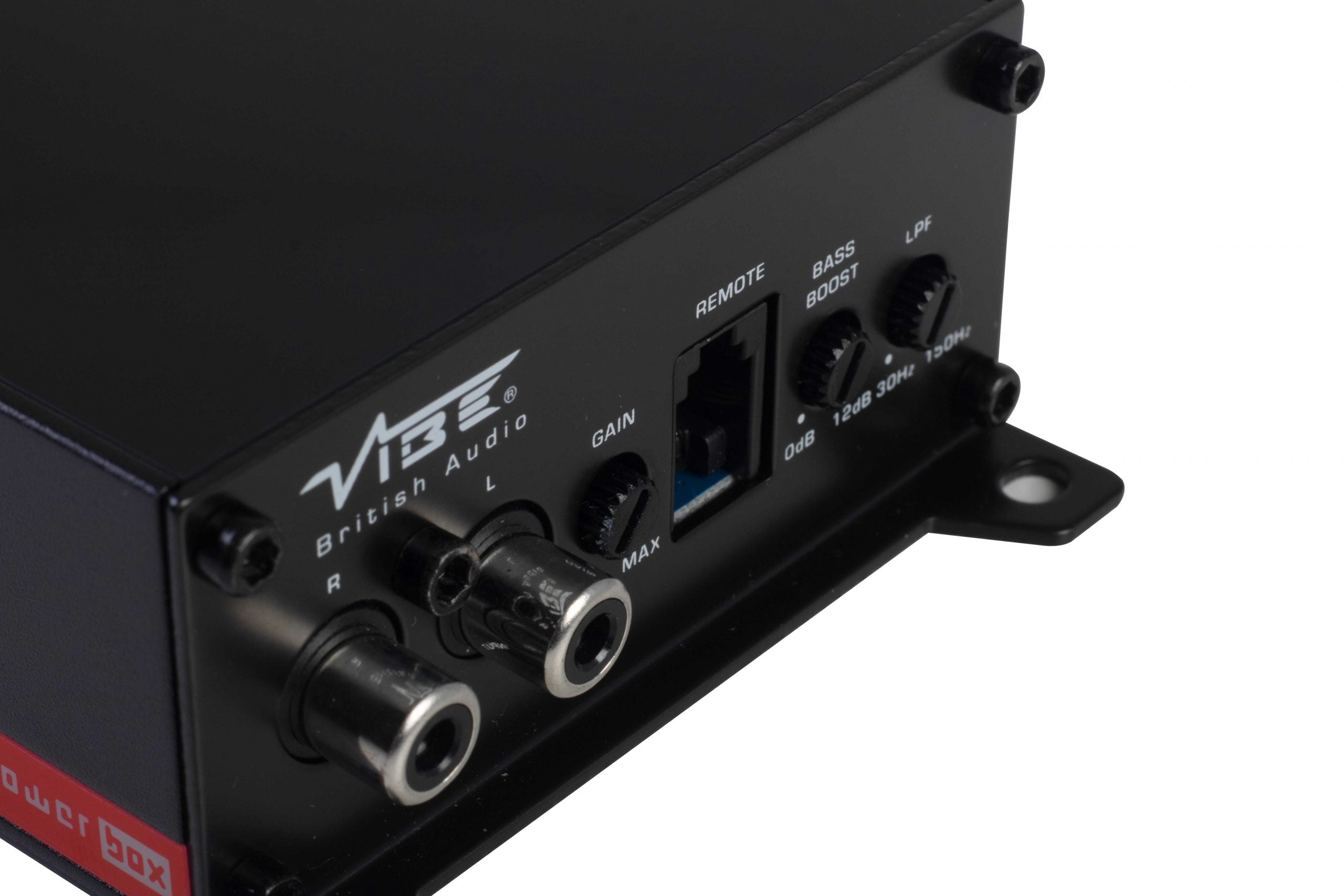 POWERBOX400.1M-V7 Vibe 800 Watts Powerbox Micro Bass Amplifier
