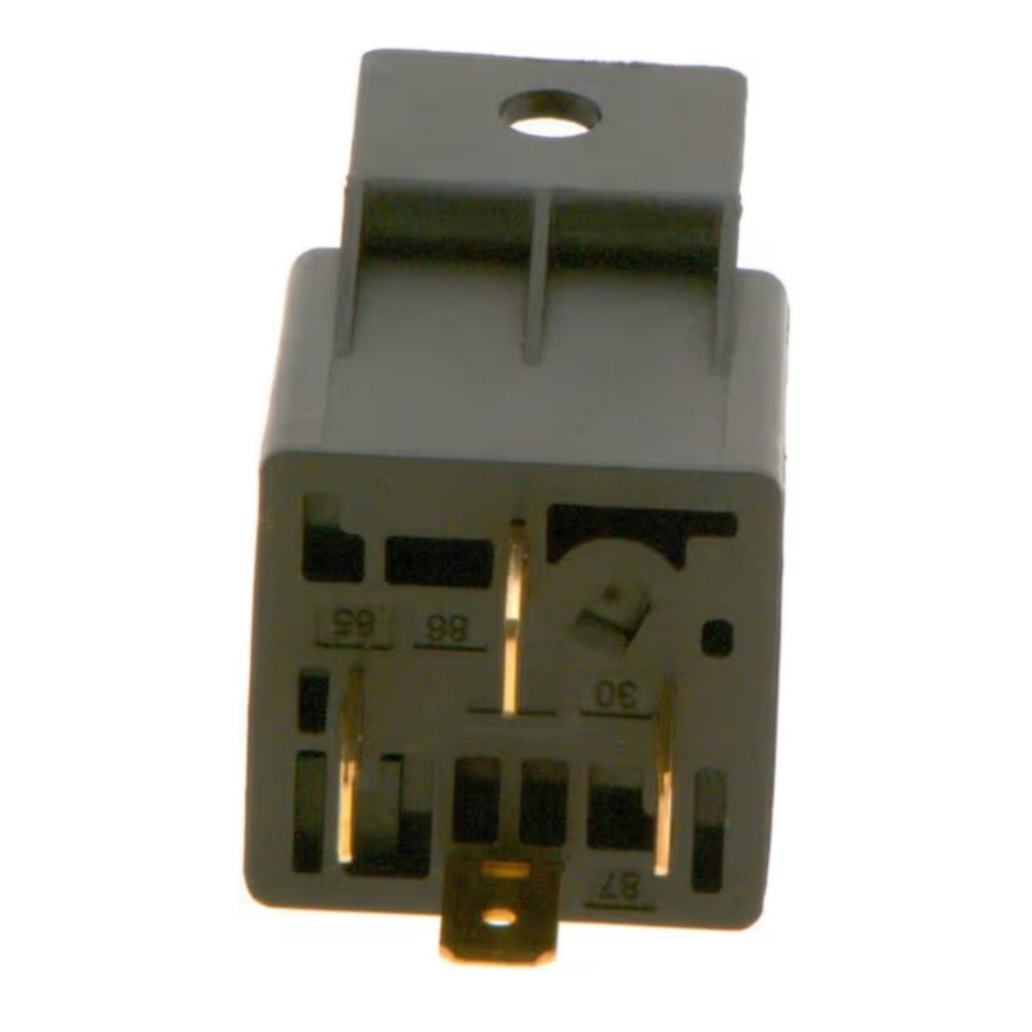 Bosch Mini Relay 12V 20A. For isolated amplifier remote wire.