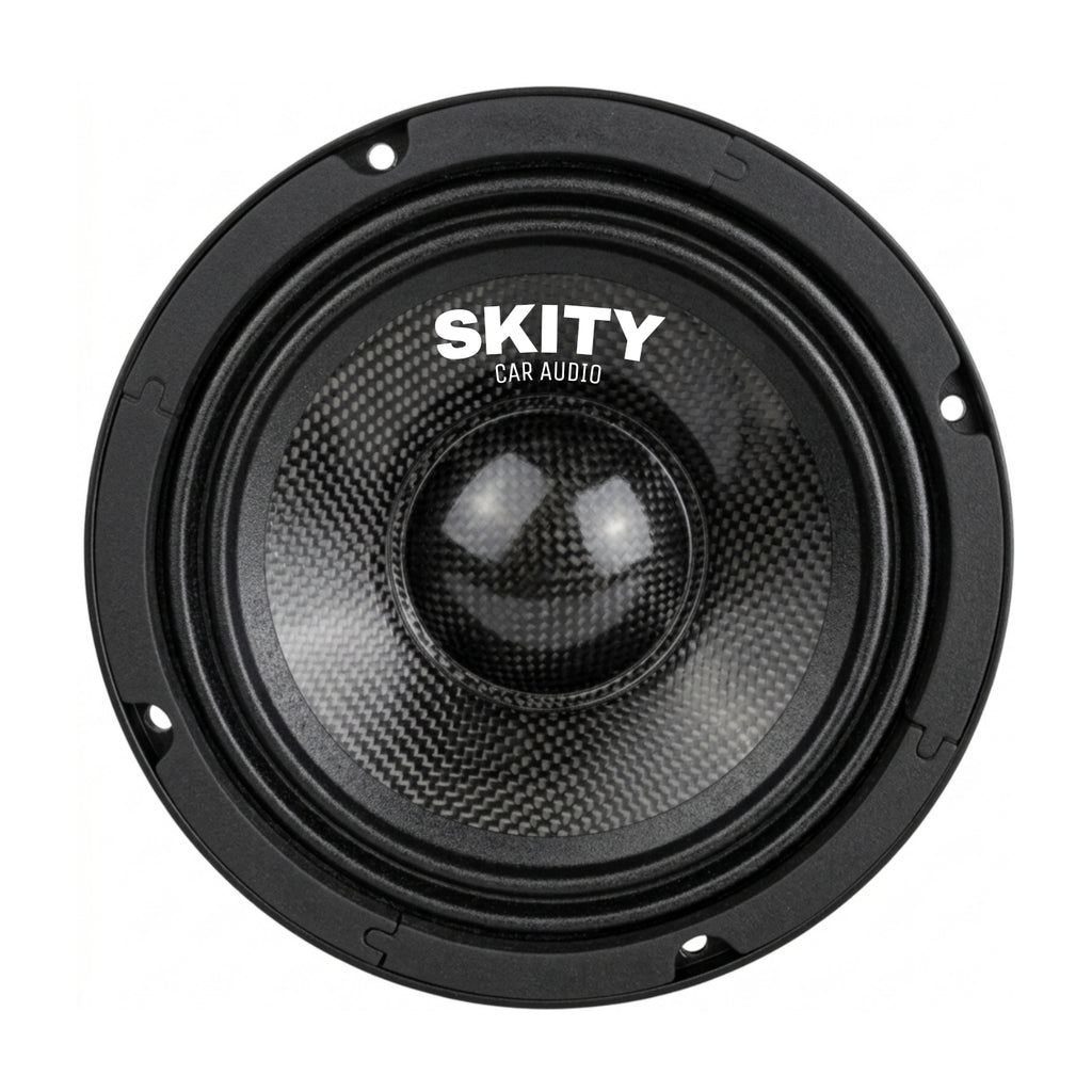 SKITY 6.5" SECTOR-CA-MIDRANGE 200w RMS