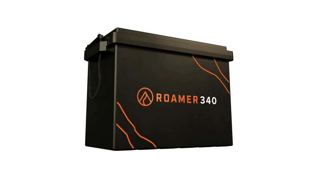 Roamer 340SMART5 LiFePO4 Battery