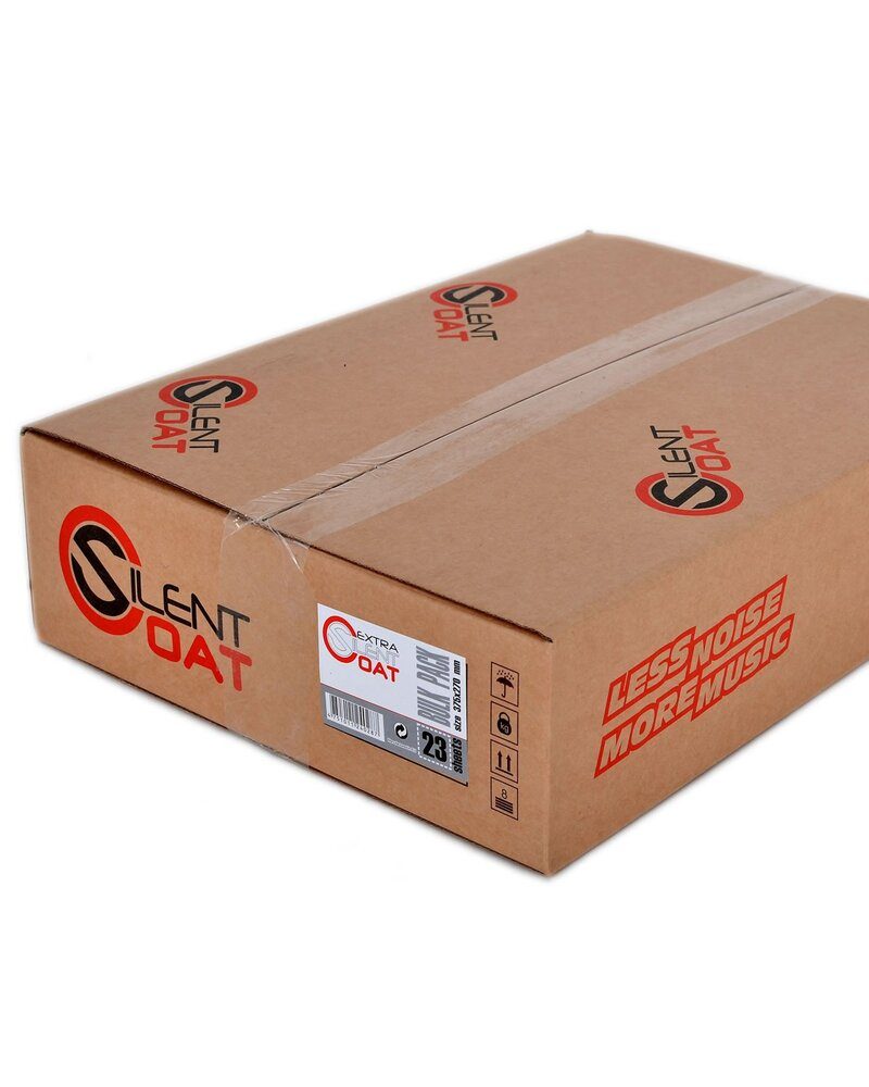 Silent Coat 4mm Mat Bulk Pack