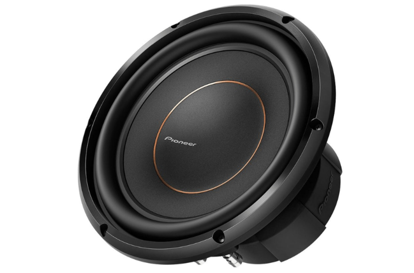 Pioneer TS-D10D2 - D-Series 10” Dual 2 Ohm Voice Coil Subwoofer 1500W