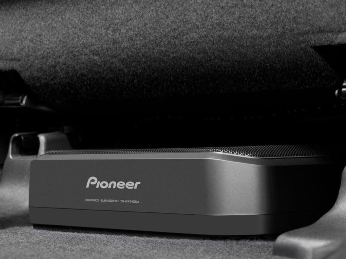 Pioneer TS-WX140DA 170W 20cm Underseat Subwoofer