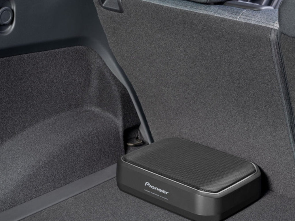 Pioneer TS-WX140DA 170W 20cm Underseat Subwoofer