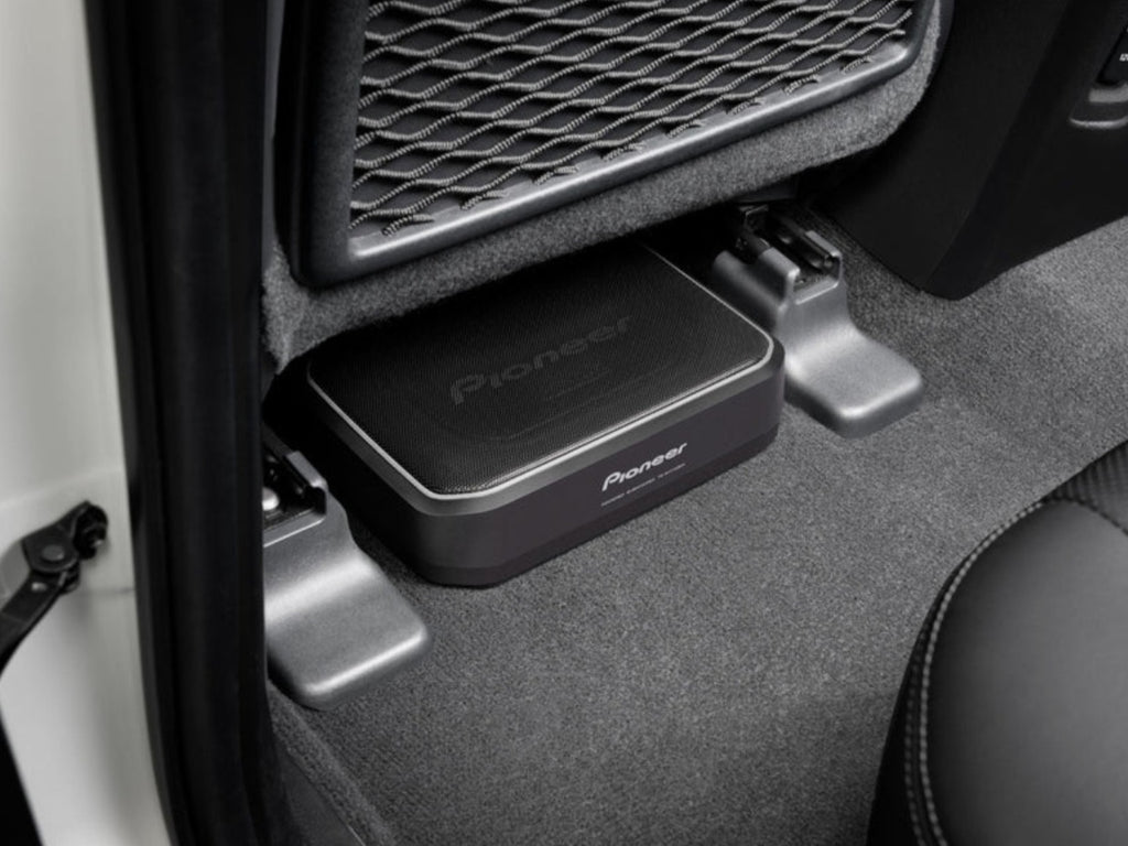 Pioneer TS-WX140DA 170W 20cm Underseat Subwoofer
