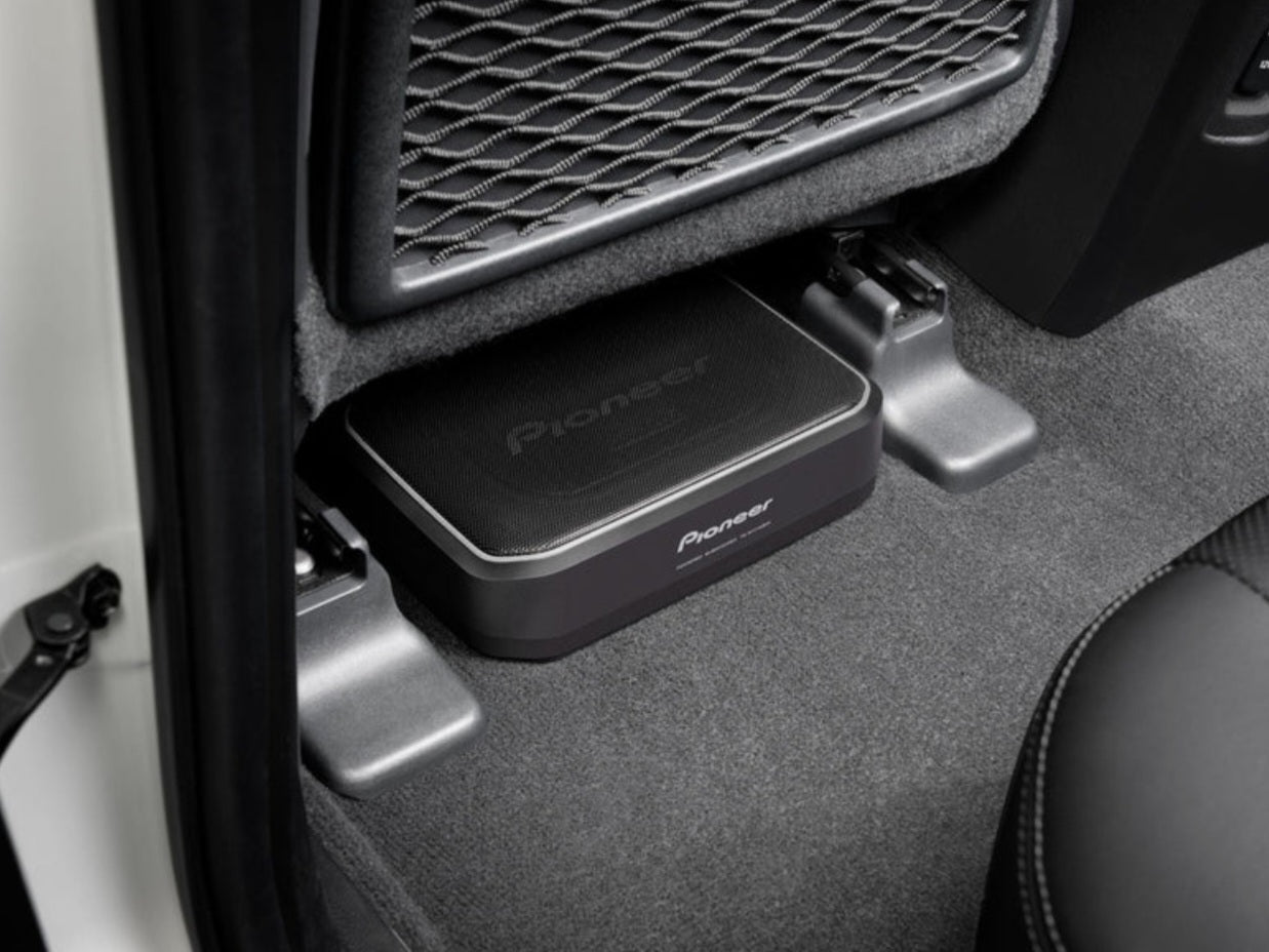 Pioneer TS-WX140DA 170W 20cm Underseat Subwoofer