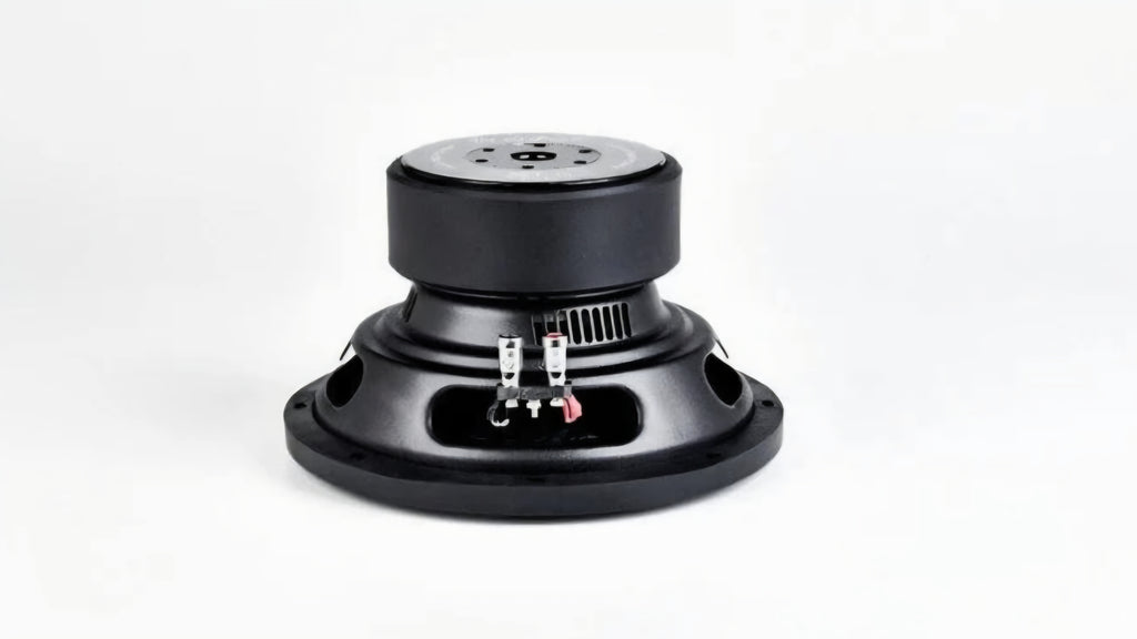 In Phase XT-10 Kevlar Cone 2 Ohm Dual Voice Coil 1200W Peak Power Subwoofer