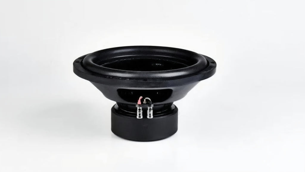 In Phase XT-10 Kevlar Cone 2 Ohm Dual Voice Coil 1200W Peak Power Subwoofer