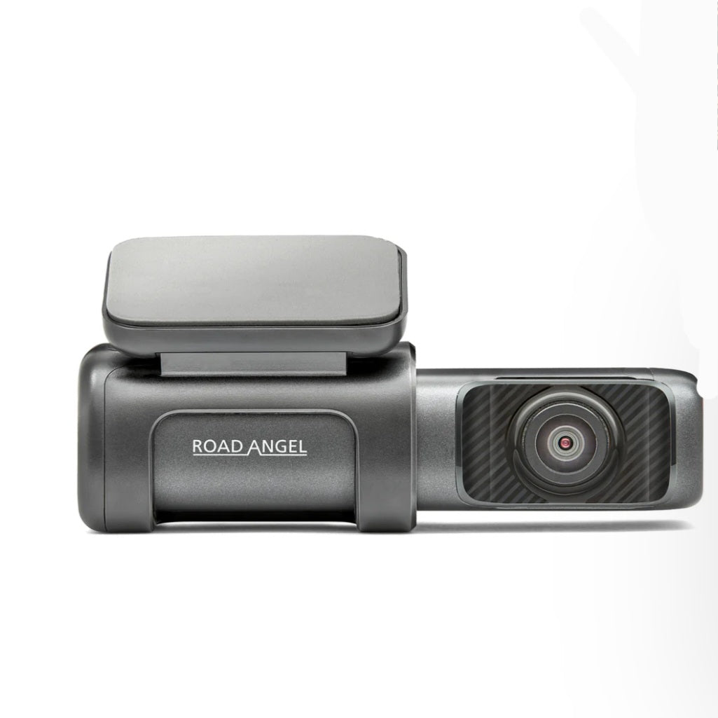 Road Angel Halo Ultra 4K Dash Cam - With Parking Mode & Now With Upgraded Internal 128GB SSD Memory