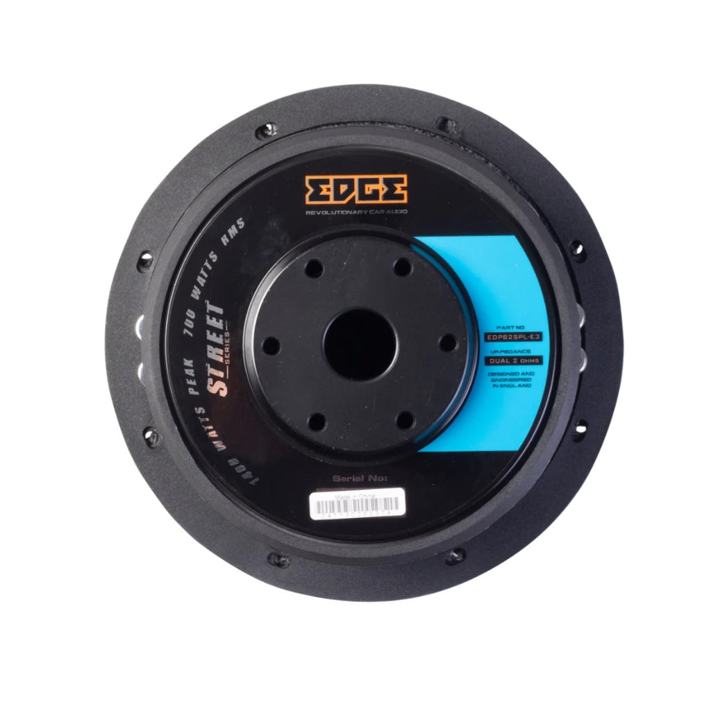 EDP82SPL-E3 | EDGE Street Series 8 inch 1400 watts Subwoofer