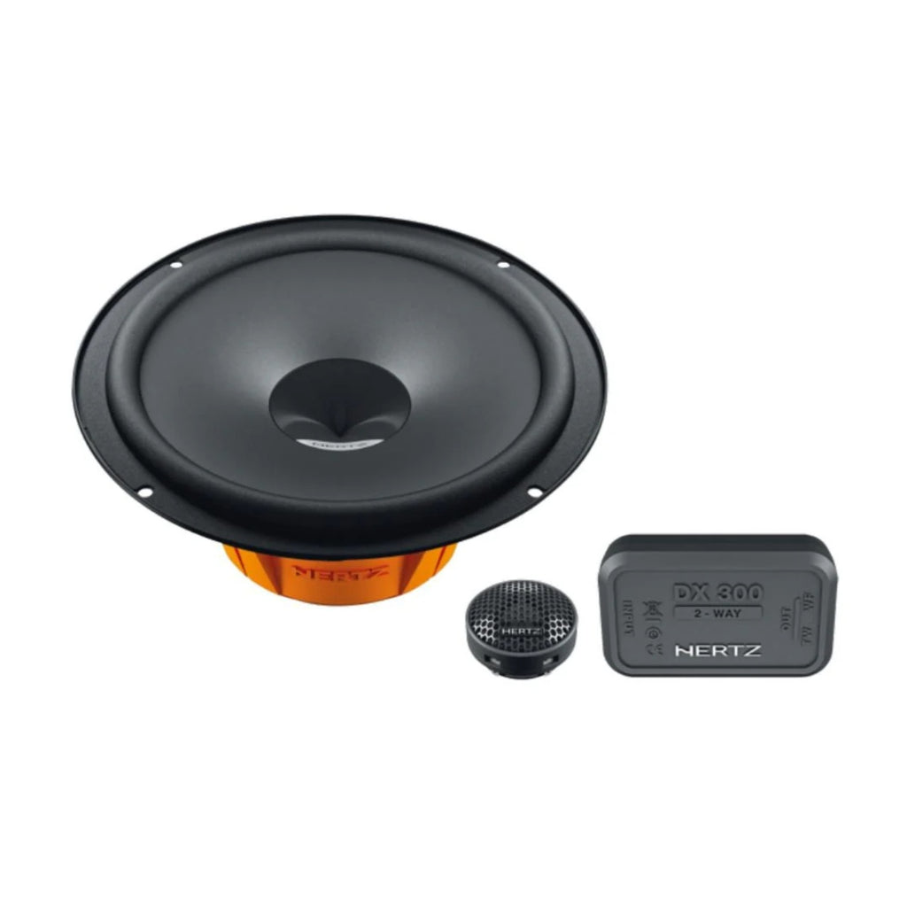 Hertz Dieci DSK 165.3 6.5" 16.5cm Component Speakers