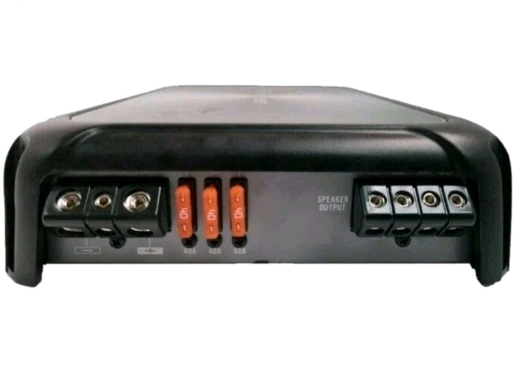 Pioneer GM-D9701 2400W Mono Class-D Car Subwoofer Amplifier Bass Boost Remote