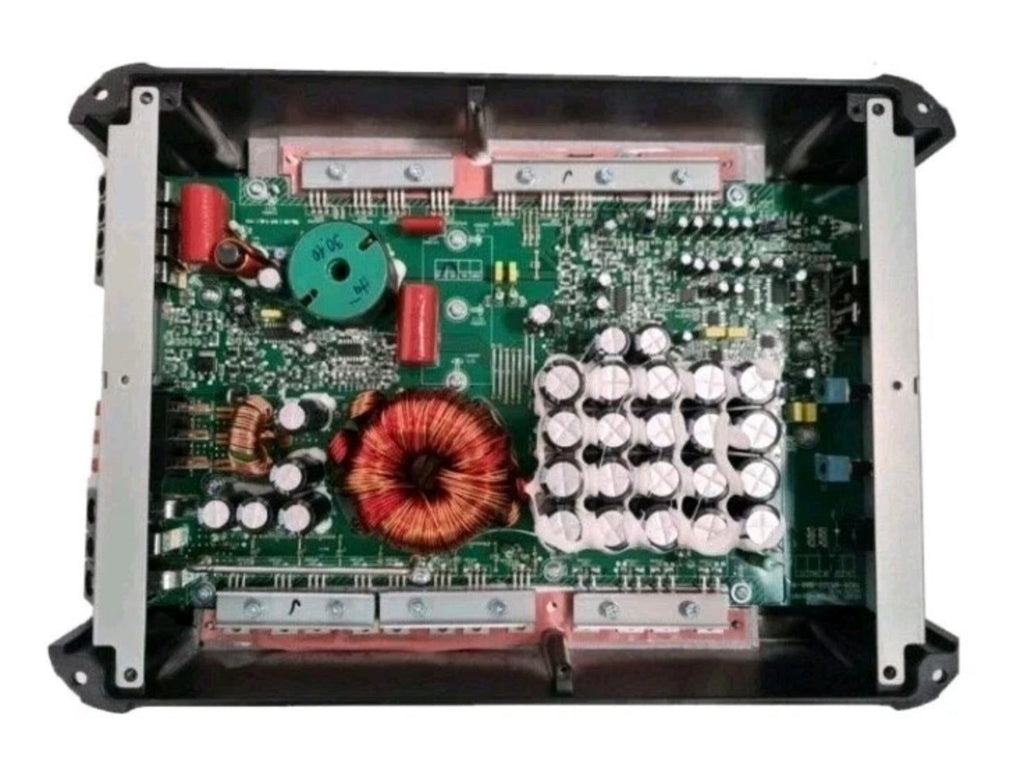 Pioneer GM-D9701 2400W Mono Class-D Car Subwoofer Amplifier Bass Boost Remote