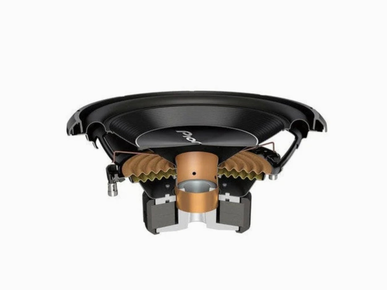 Pioneer TS-A300S4 12" 1500w 4Ohm Subwoofer